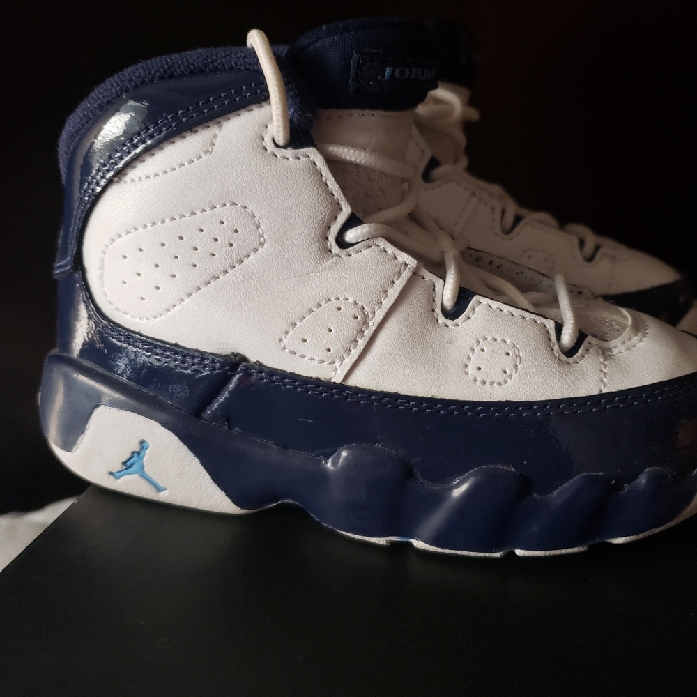 Air Jordan Nike Retro 9 toddler